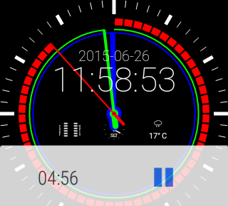 I appear to have timers working again